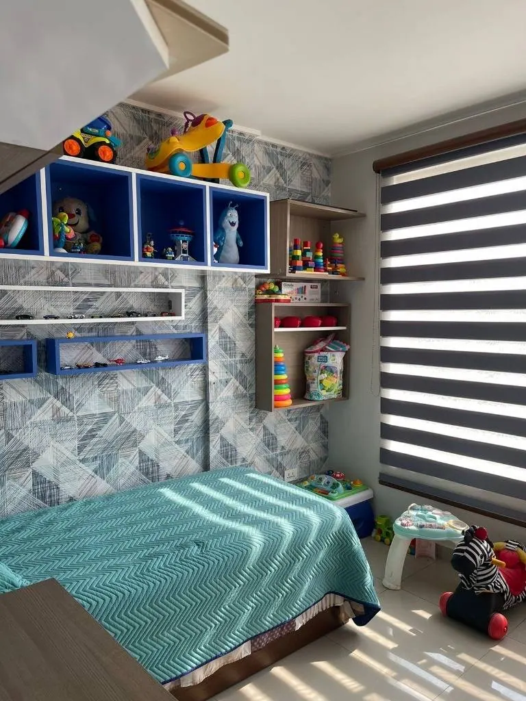 3-bedroom house for sale in the Paseo Villa Bonita gated community: foto 17 de 30
