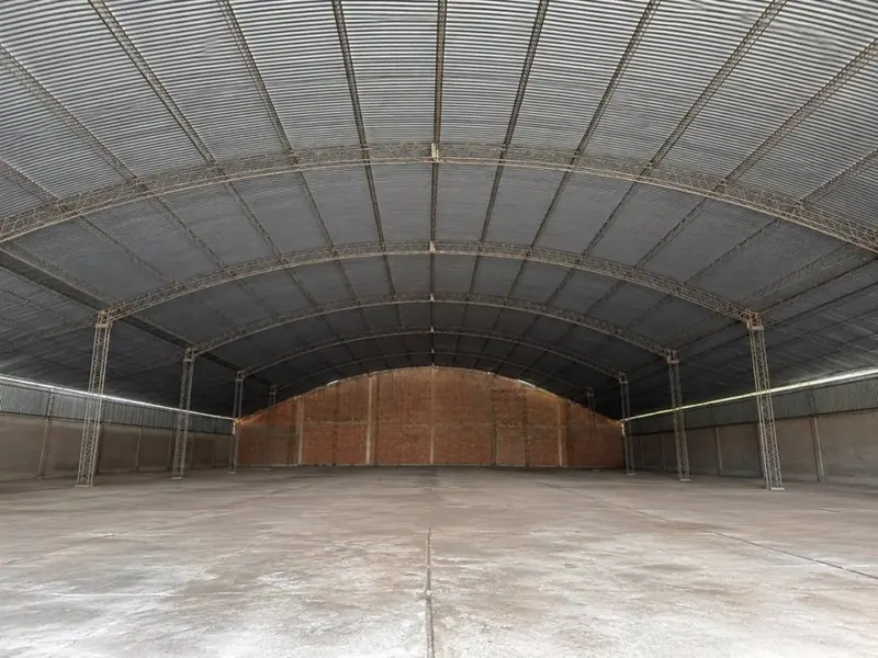 2,000 m² warehouse for rent on the Doble Vía a La Guardia: foto 3 de 5