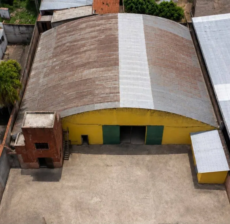 2,000 m² warehouse for rent on the Doble Vía a La Guardia: foto 4 de 5