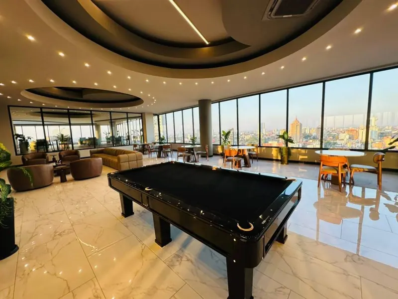 Studio of 41.5 m² for rent in Sky Eclypse, Equipetrol: foto 8 de 20