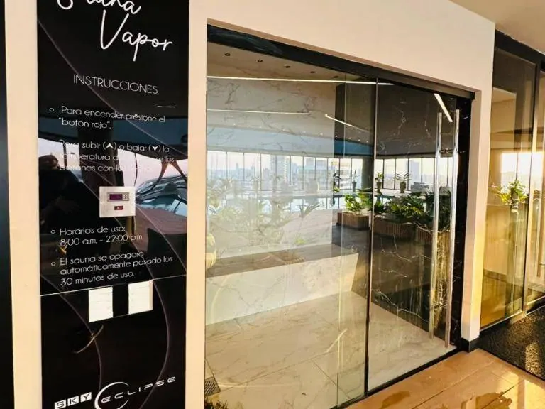 Studio of 41.5 m² for rent in Sky Eclypse, Equipetrol: foto 16 de 20