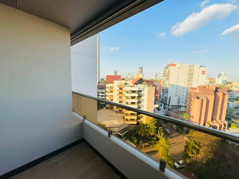 Studio of 41.5 m² for rent in Sky Eclypse, Equipetrol: foto 19 de 20