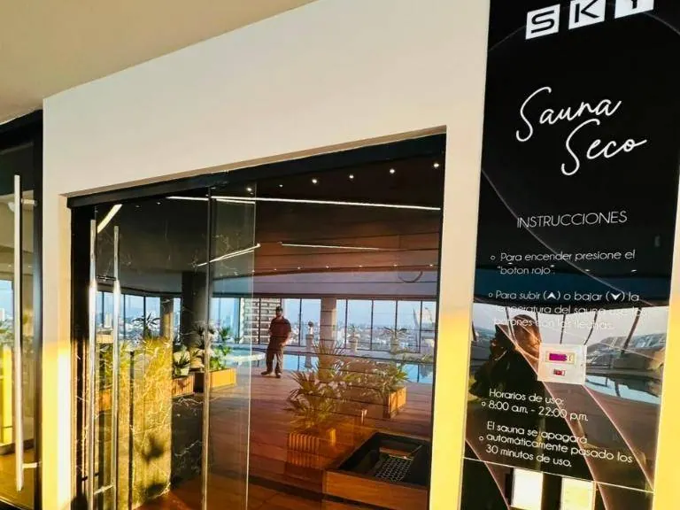 Equipped studio for rent in Sky Eclypse, Equipetrol: foto 16 de 17