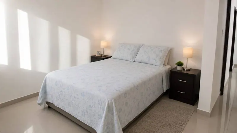 Casa de 3 dormitorios en alquiler en el condominio Sevilla Real: foto 26 de 27