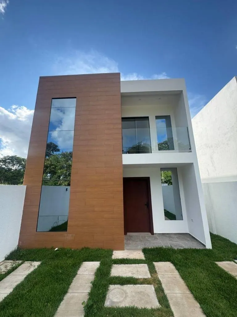 Casa a estrenar en venta en la urbanización El Sauce, Zona Norte: foto 3 de 11