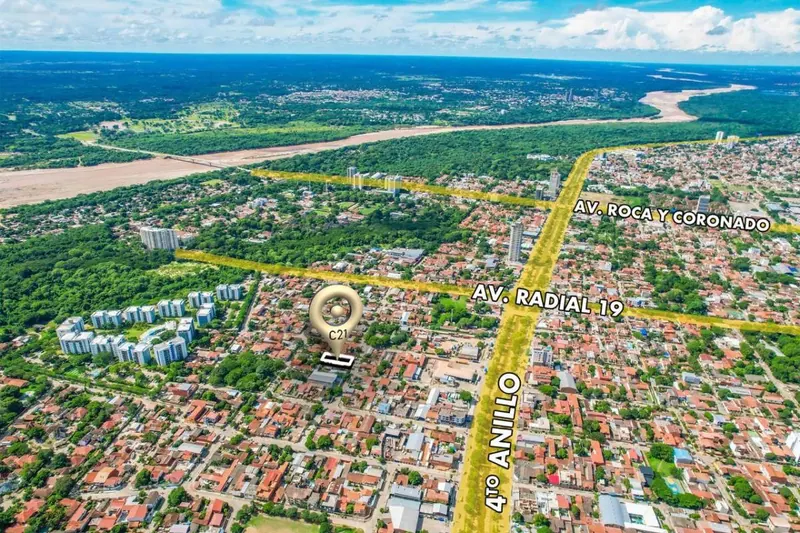 Casa con tinglado en venta en la Zona Oeste, terreno de 600 m²: foto 5 de 22