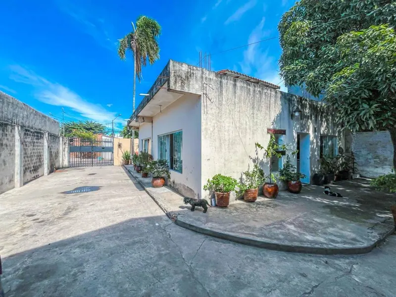 Casa con tinglado en venta en la Zona Oeste, terreno de 600 m²: foto 7 de 22