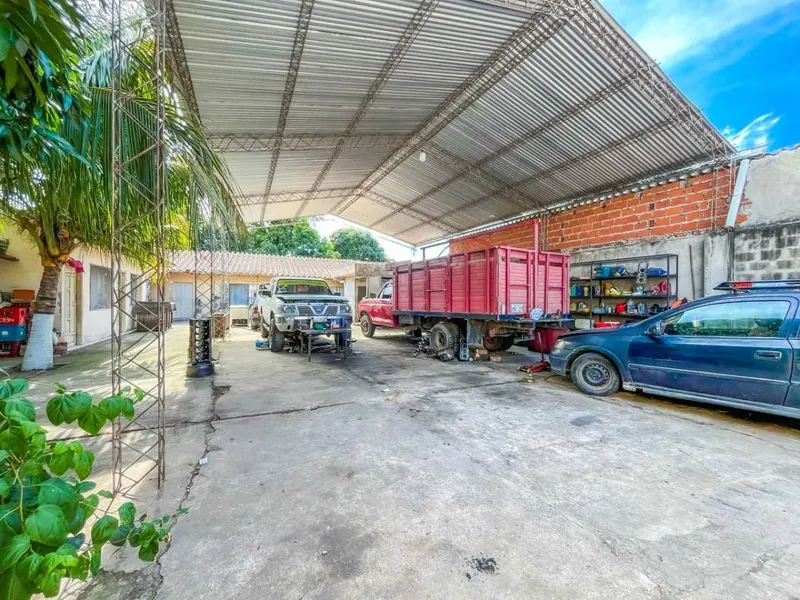 Casa con tinglado en venta en la Zona Oeste, terreno de 600 m²: foto 11 de 22