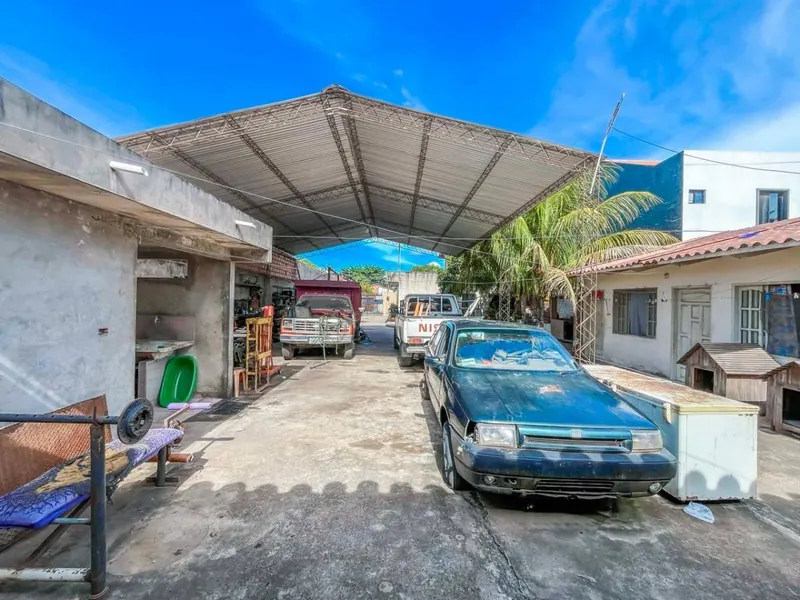 Casa con tinglado en venta en la Zona Oeste, terreno de 600 m²: foto 20 de 22