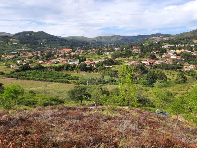 3,914.43 m² lot for sale in Samaipata, with water and electricity: foto 5 de 6