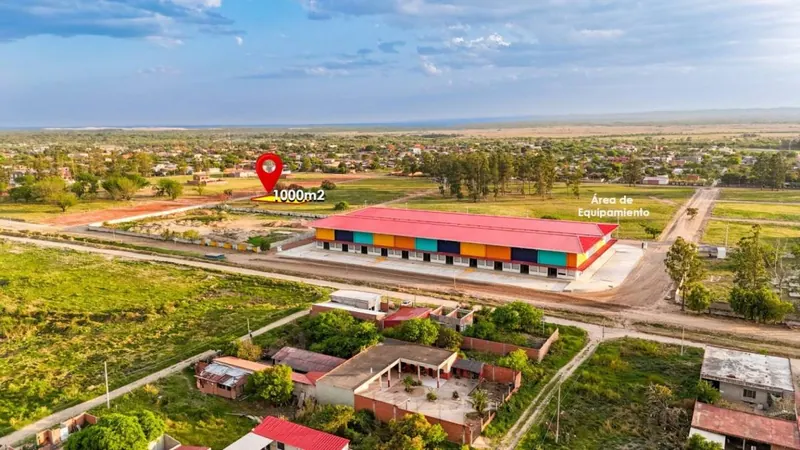 1,000 m² lot for sale in the Libertad development, South Zone: foto 8 de 8