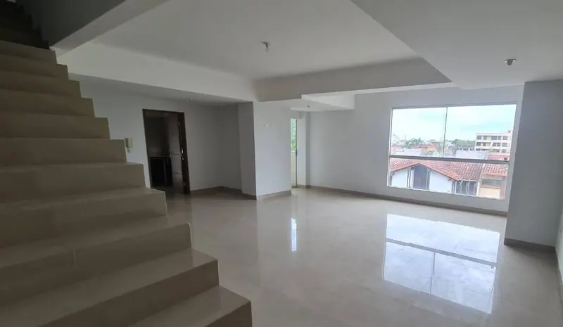Brand-new 3-bedroom duplex for rent in Urbarí: foto 2 de 9