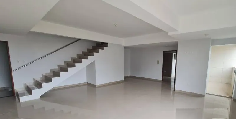 Brand-new 3-bedroom duplex for rent in Urbarí: foto 3 de 9