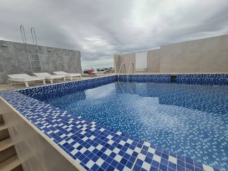 Brand-new 3-bedroom duplex for rent in Urbarí: foto 7 de 9