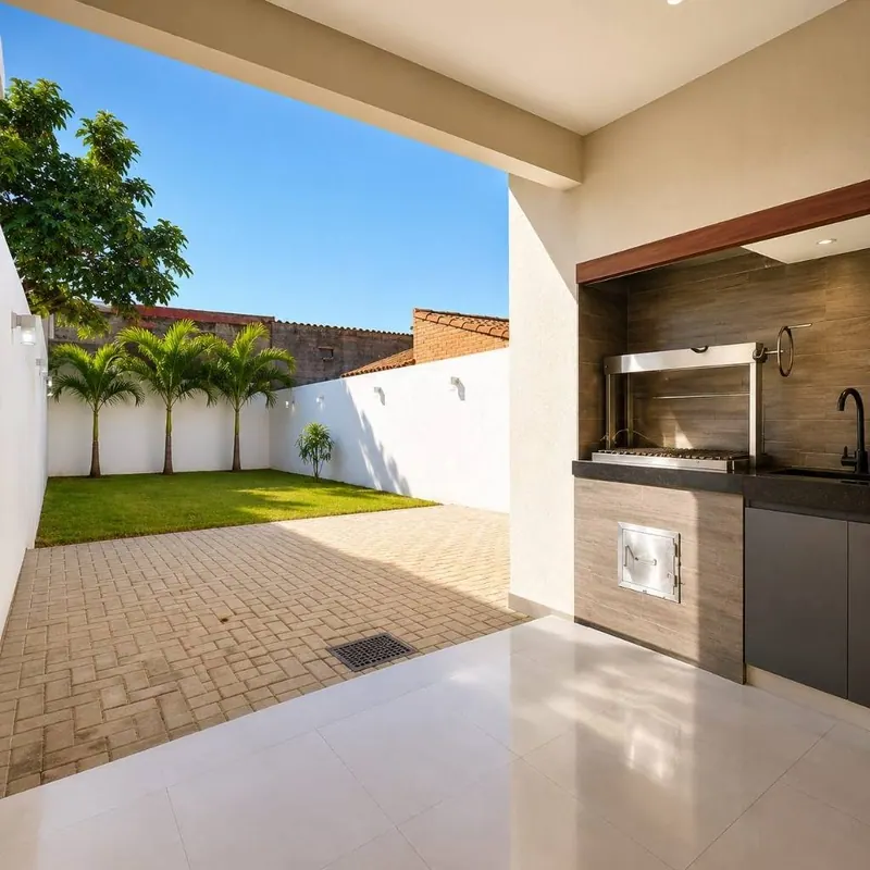 Casa de 3 dormitorios en venta en la av. Cambódromo, Zona Norte: foto 4 de 11