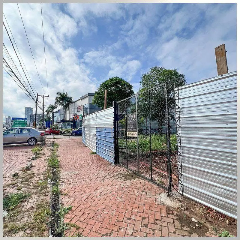 Terreno en esquina de 900 m² en venta sobre el 2do anillo: foto 5 de 5