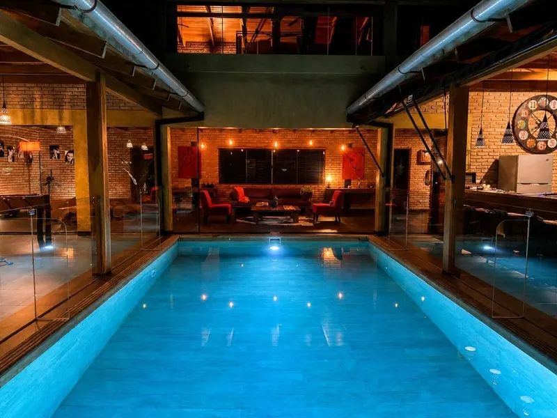 Furnished 4-bedroom house for sale in Río Sierra, Urubó: foto 1 de 8