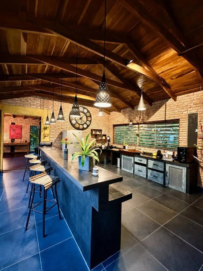 Furnished 4-bedroom house for sale in Río Sierra, Urubó: foto 8 de 8