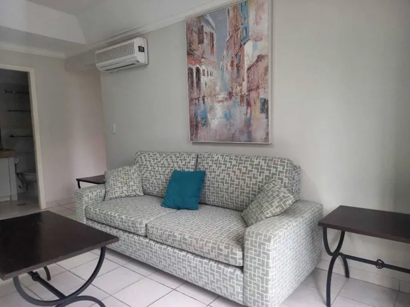 Departamento amoblado de 2 dormitorios en venta en Buganvillas: foto 1 de 14