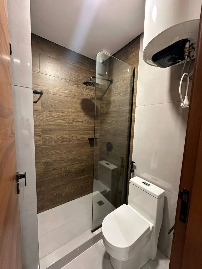 Furnished studio for rent in the Haus Equipe building: foto 3 de 9
