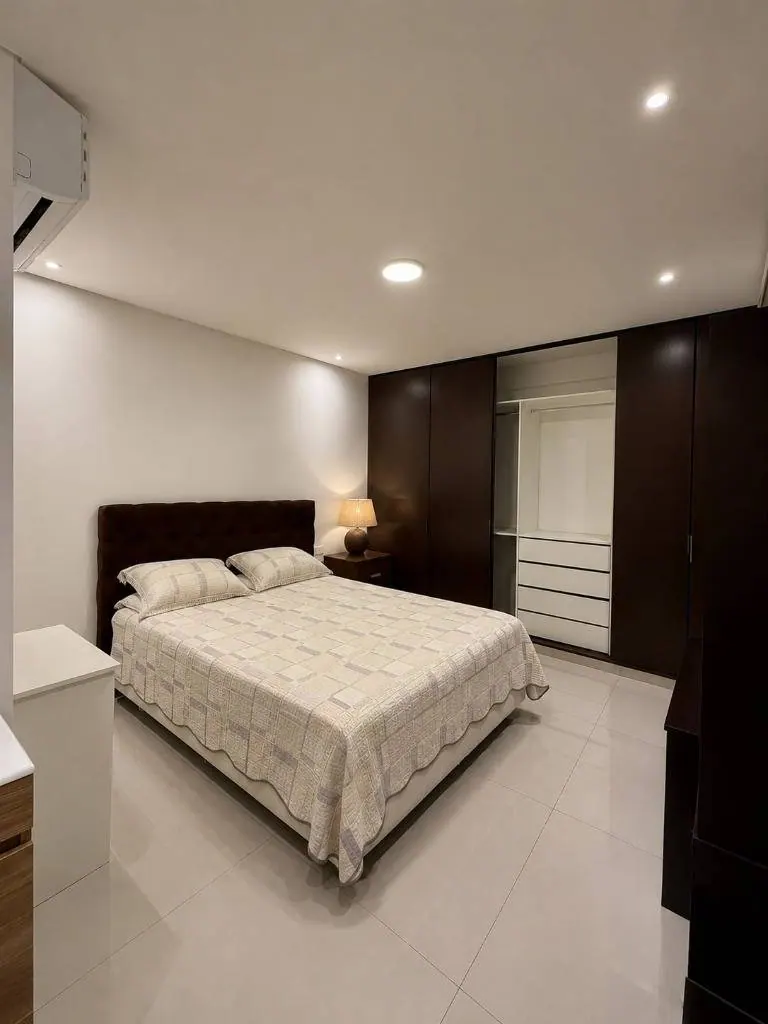 Furnished studio for rent in the Haus Equipe building: foto 4 de 9