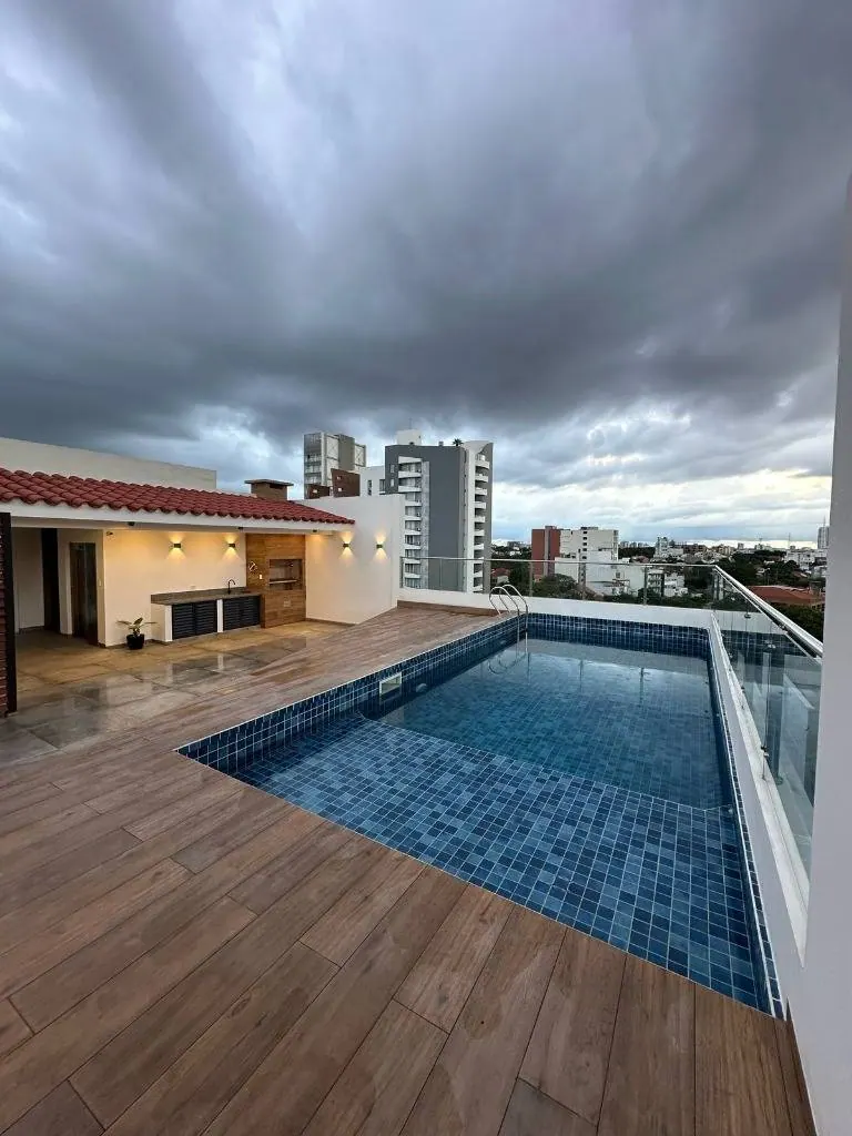 Furnished studio for rent in the Haus Equipe building: foto 5 de 9