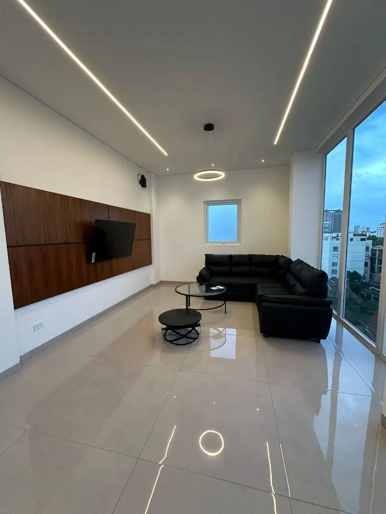 Furnished studio for rent in the Haus Equipe building: foto 8 de 9