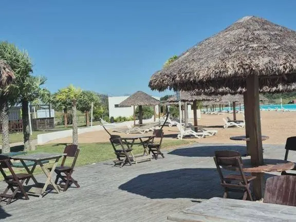 Terreno de 585,07 m² en venta en Playa Turquesa, Urubó: foto 2 de 7