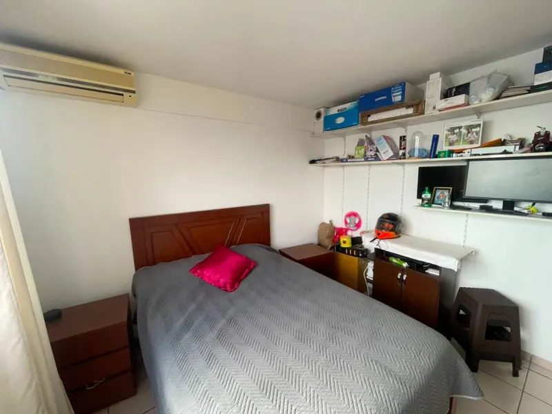 3-bedroom apartment for sale on the 4th ring, North Zone: foto 3 de 10
