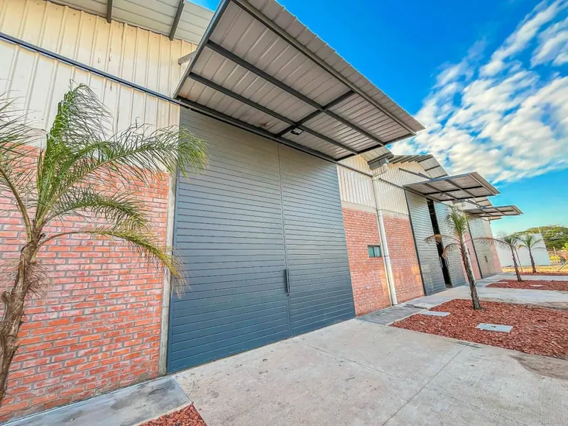 Galpón de 957,85 m² en alquiler sobre la av. Alemana, Zona Norte: foto 3 de 10