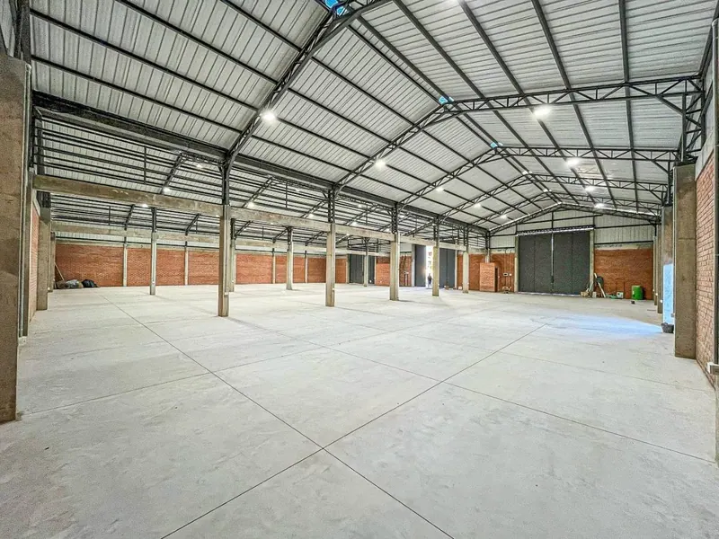 Galpón de 957,85 m² en alquiler sobre la av. Alemana, Zona Norte: foto 4 de 10
