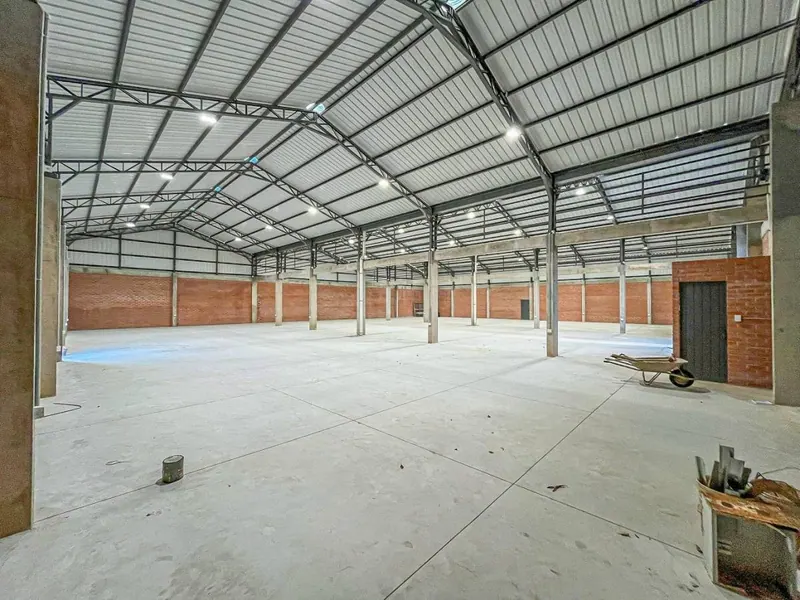 Galpón de 957,85 m² en alquiler sobre la av. Alemana, Zona Norte: foto 5 de 10