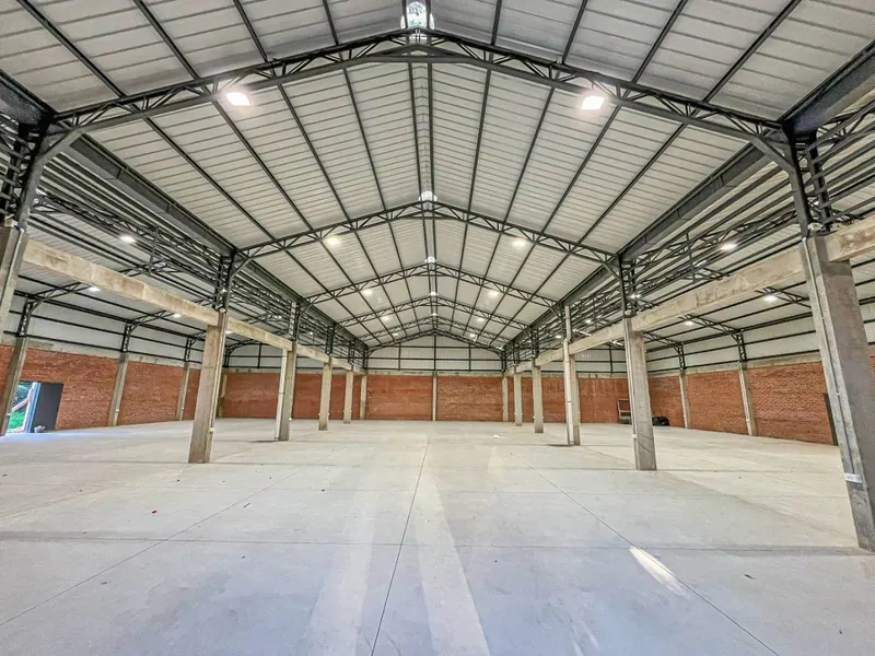 Galpón de 957,85 m² en alquiler sobre la av. Alemana, Zona Norte: foto 6 de 10