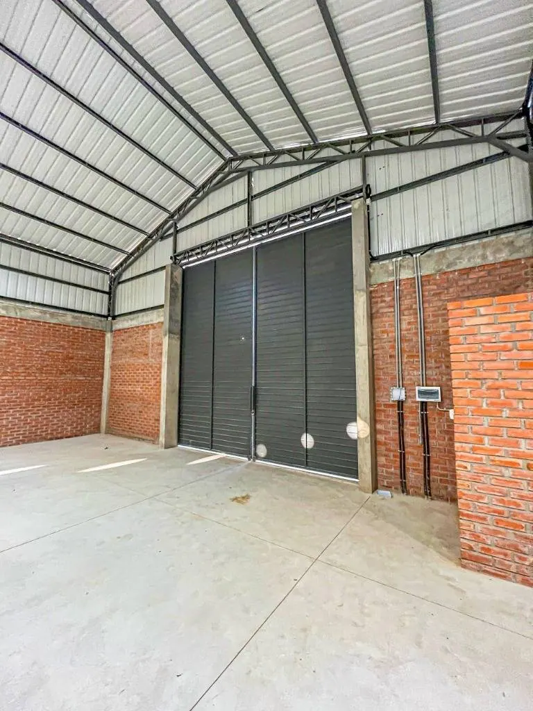 Galpón de 957,85 m² en alquiler sobre la av. Alemana, Zona Norte: foto 7 de 10