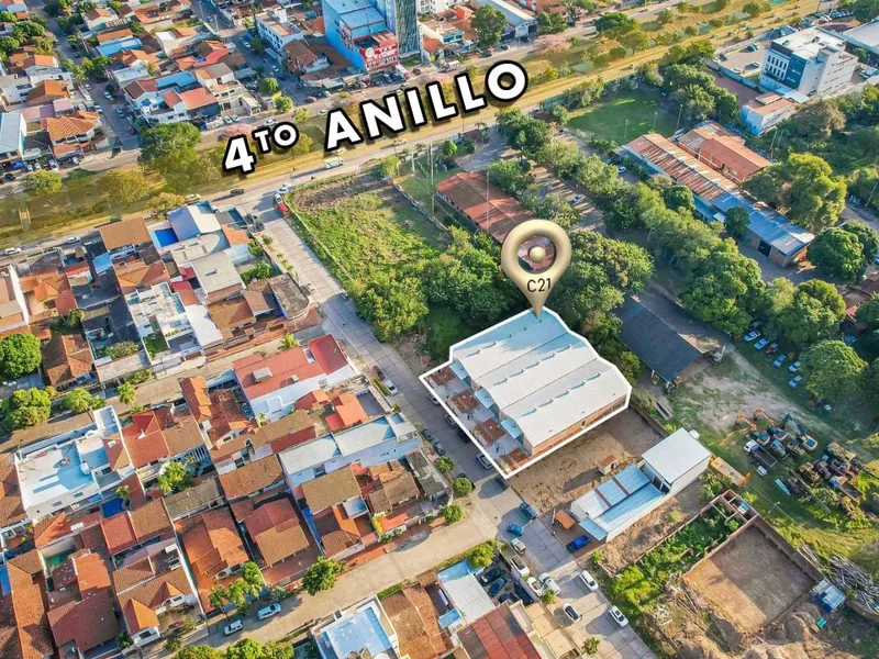 Galpón de 957,85 m² en alquiler sobre la av. Alemana, Zona Norte: foto 8 de 10