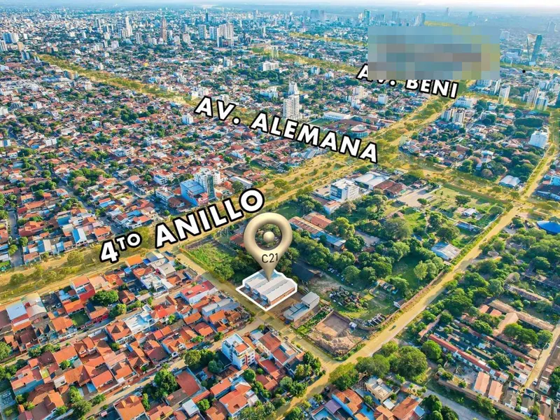 Galpón de 957,85 m² en alquiler sobre la av. Alemana, Zona Norte: foto 9 de 10