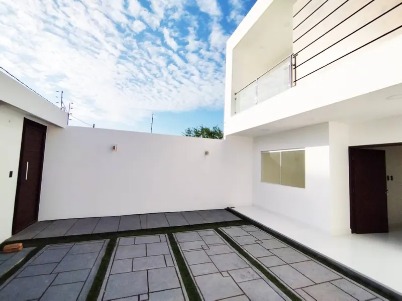 Brand-new 4-bedroom house for sale in the North Zone, Mainter: foto 2 de 8