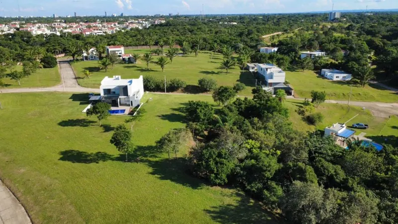 Terreno de 633,06 m² en venta en Bella Flor, Urubó: foto 6 de 8