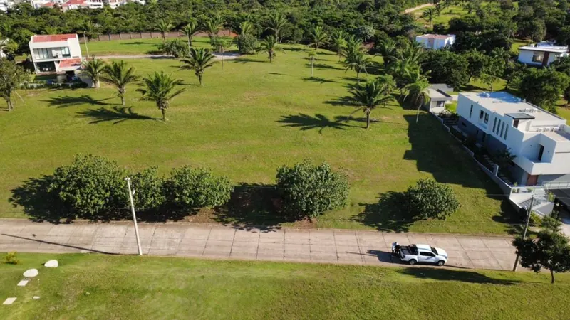 643.22 m² lot for sale in Bella Flor, Urubó: foto 3 de 9