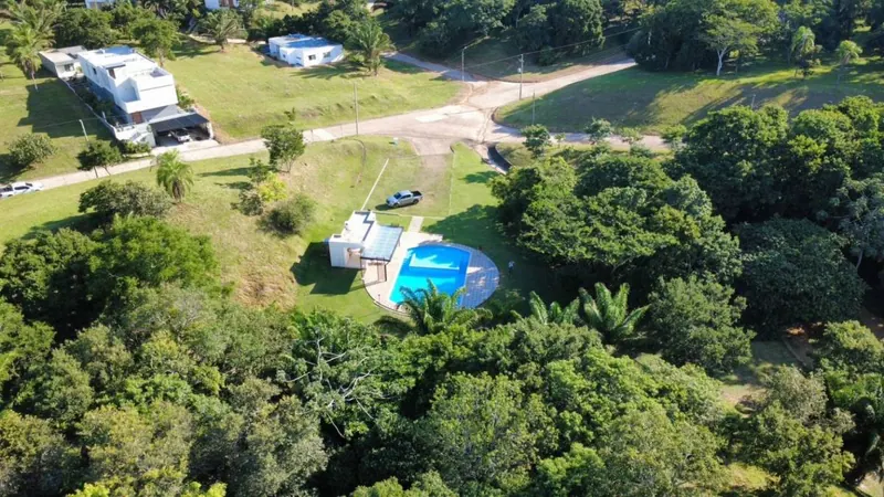 659.47 m² lot for sale in the Bella Flor development, Urubó: foto 6 de 8
