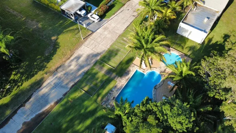 659.47 m² lot for sale in the Bella Flor development, Urubó: foto 7 de 8