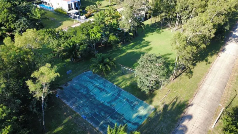 659.47 m² lot for sale in the Bella Flor development, Urubó: foto 8 de 8