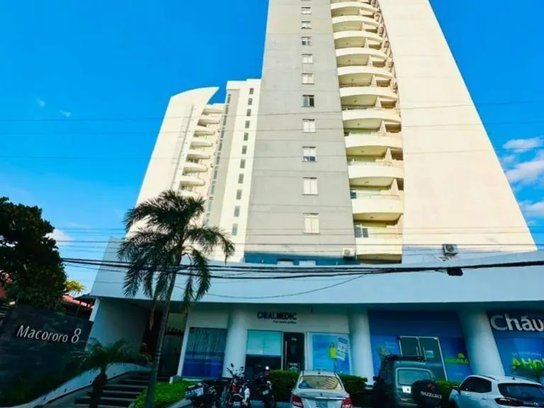 Departamento amoblado de 3 dormitorios en venta en Macororó 8: foto 1 de 22