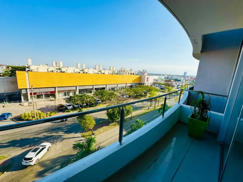 Departamento amoblado de 3 dormitorios en venta en Macororó 8: foto 8 de 22