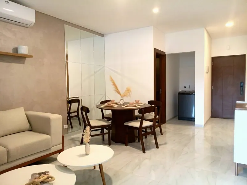 Monoambiente de 47 m² en venta en Nature Residences, Zona Norte: foto 1 de 13