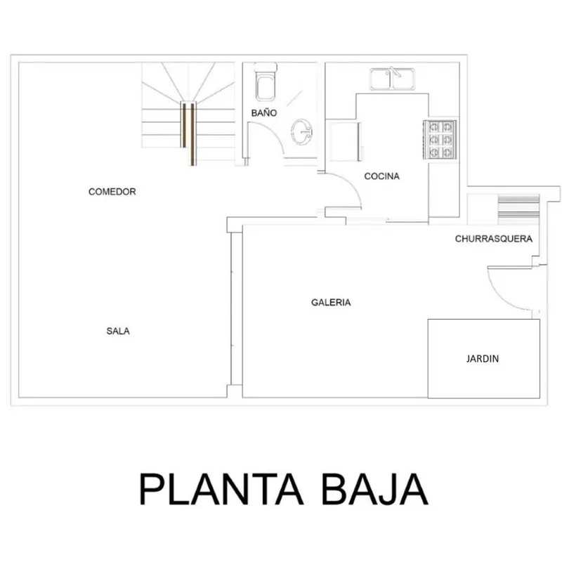 3-bedroom house for sale in Andalucía I, North Zone: foto 16 de 18
