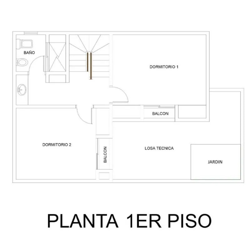 3-bedroom house for sale in Andalucía I, North Zone: foto 17 de 18
