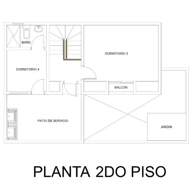 3-bedroom house for sale in Andalucía I, North Zone: foto 18 de 18