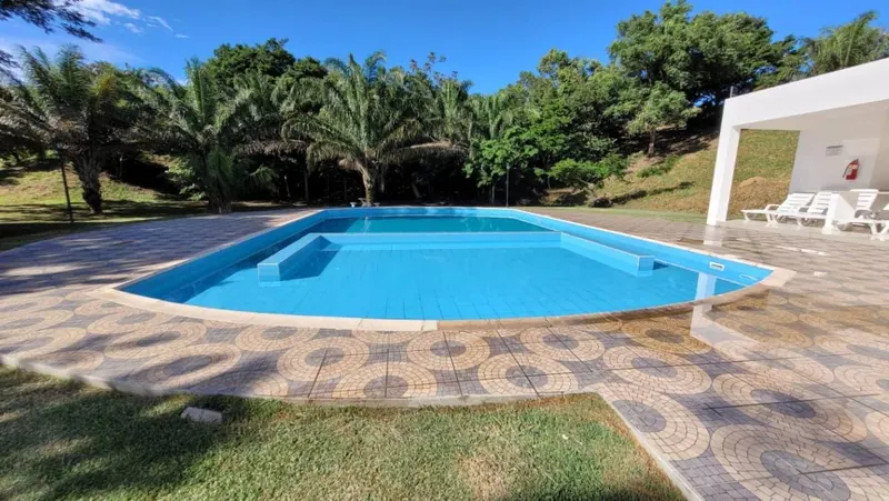 Terreno de 770,80 m² en venta en el condominio Bella Flor, Urubó: foto 8 de 12
