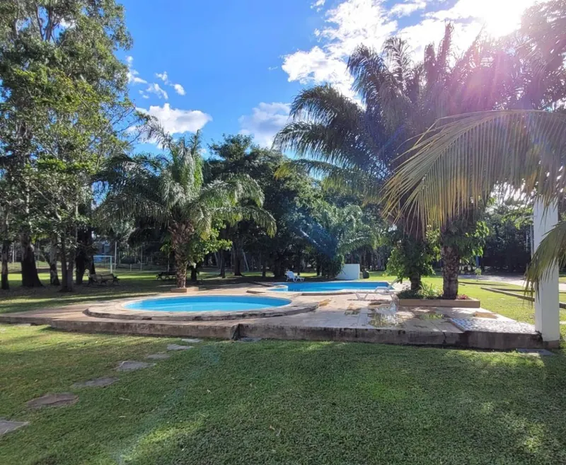 Terreno de 770,80 m² en venta en el condominio Bella Flor, Urubó: foto 9 de 12